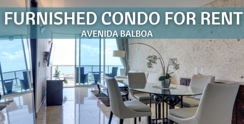 Vista Incomparable: Apartamento amueblado en alquiler en Sky, Avenida Balboa