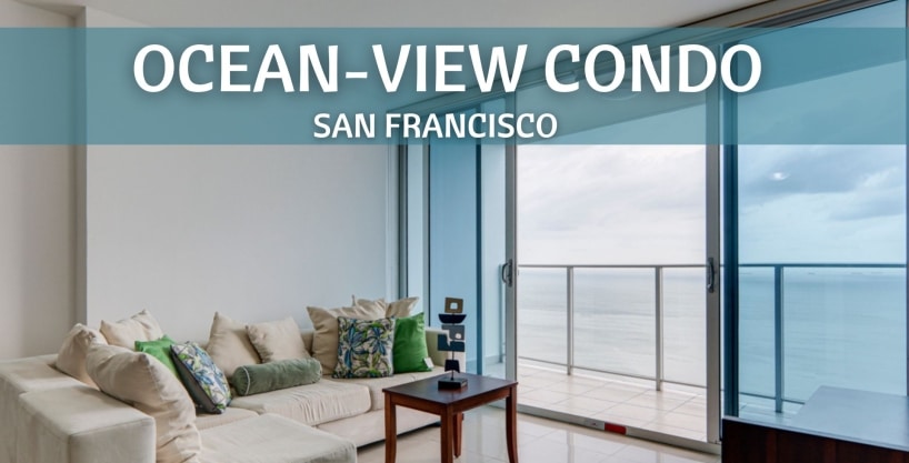 Apartamento amoblado de 2 recámaras para alquiler Serenity San Francisco