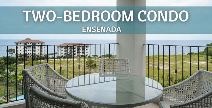 ¡Oportunidad! Apartamento De Playa En Venta En Ensenada, San Carlos