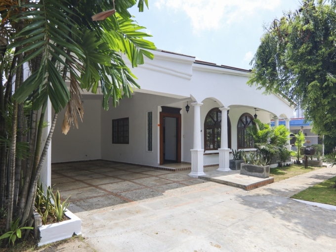 Obarrio Panama home for sale