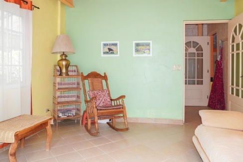 Countryside home for Sale in El Valle-11