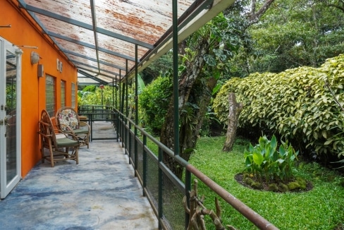 Countryside home for Sale in El Valle-15