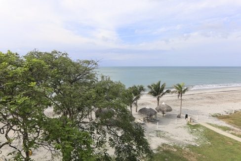 Solares del Mar Playa Caracol Panama condo for sale