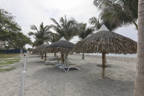 Solares del Mar Playa Caracol Panama condo for sale