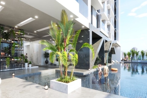 NEXT Coco del Mar Panama penthouse for sale