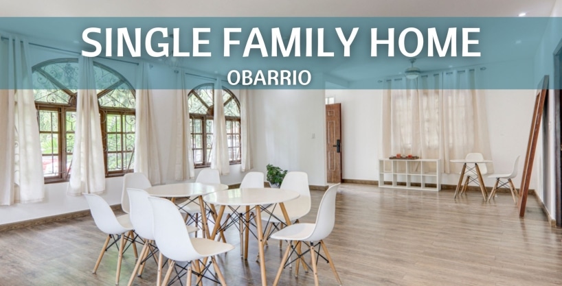 Colonial 4-bedroom Single Family Home for Sale in Obarrio Panama