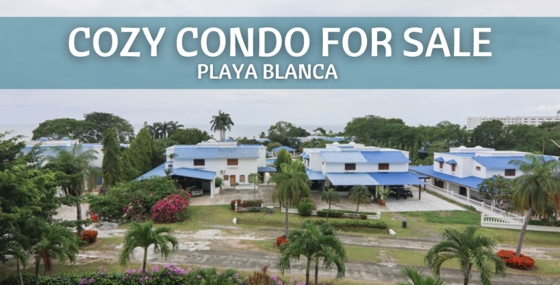Acogedor Apartamento en Venta en El Peñón, Playa Blanca, Panamá