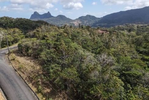 Asturias Altos del Maria Panama land for sale
