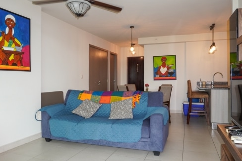 One Bedroom condo for sale in Ensenada