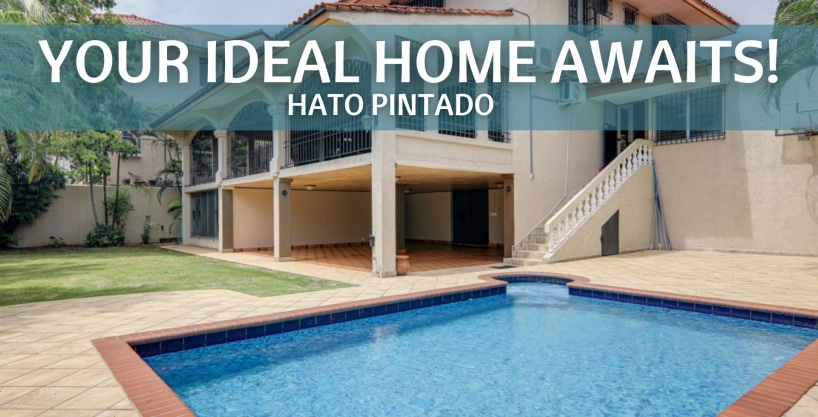 Urban Oasis in Hato Pintado: Your Ideal Home Awaits!
