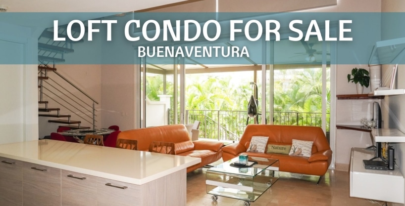 Buenaventura Loft Condo For Sale, Steps From The Beach
