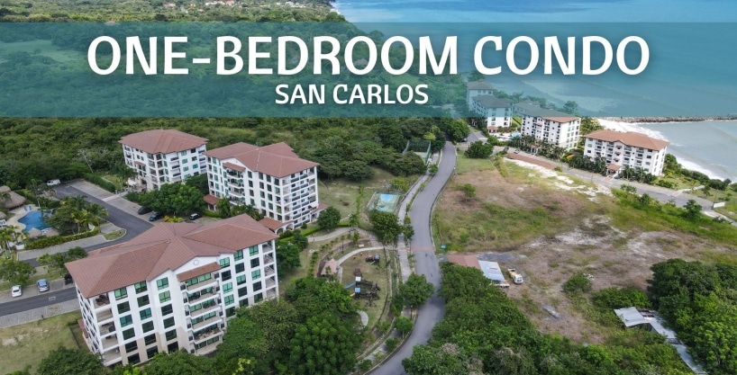 One-Bedroom Condo for Sale in Ensenada, San Carlos