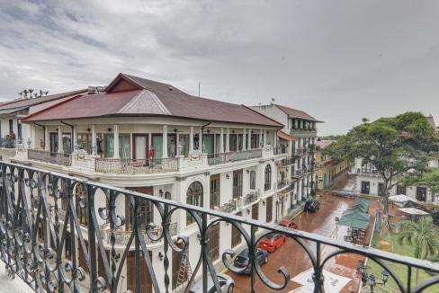 Casa Montefiore Casco Viejo Panama condo for sale