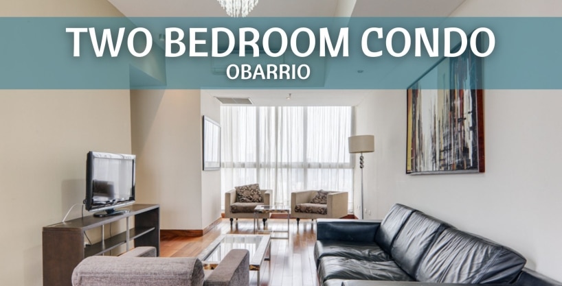 Urban Oasis: Fully Furnished Two Bedroom Condo with Balconies and City Views in Obarrio