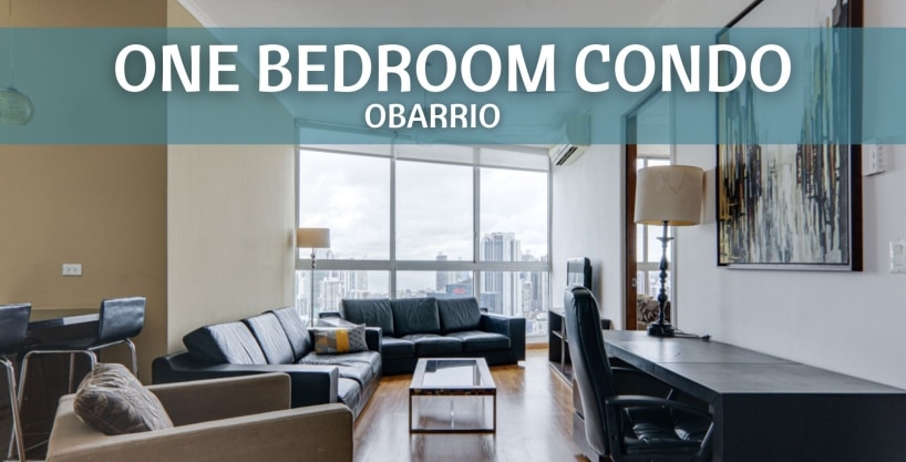 Apartamento de Una Habitación en PH Denovo, Obarrio, Ciudad de Panamá