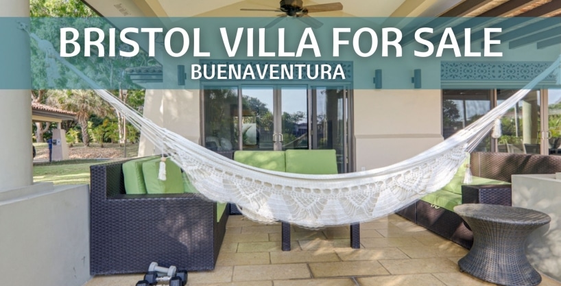 Bristol Villa: Coastal Living in Buenaventura, Panama