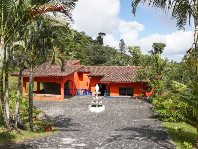 Santiago Apostol Altos del Maria Panama home for sale