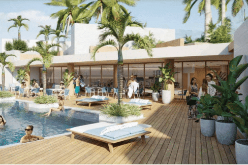 Club Residences Ocean Reef Panama condo for sale