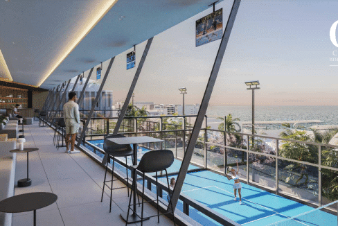 Club Residences Ocean Reef Panama condo for sale
