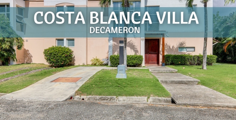 Exquisite Tropical Retreat: Costa Blanca Villa in Panama For Sale!