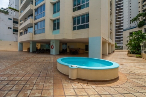 Sol Marina Avenida Balboa Panama Apartment for sale-30