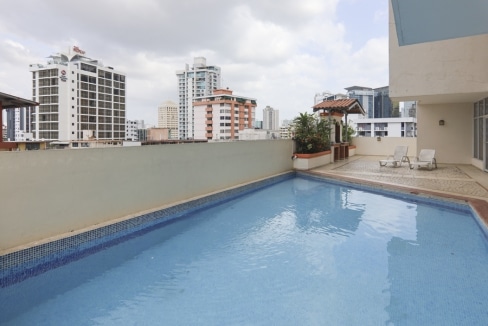 Cozy 3-bedroom apartment for sale in El Cangrejo Panama (16)