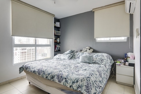 Cozy 3-bedroom apartment for sale in El Cangrejo Panama (9)