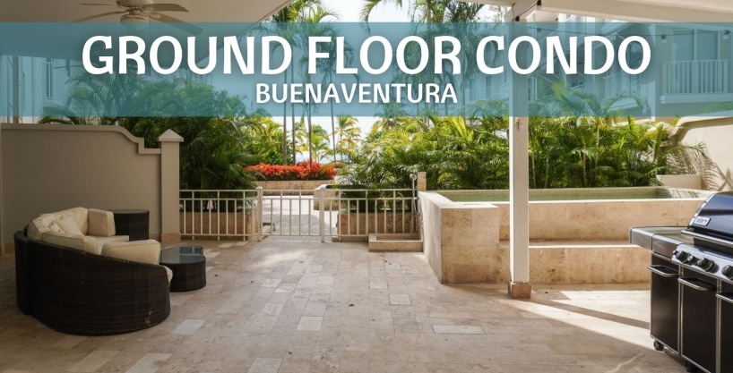 El Lujo Se Encuentra Con La Comodidad – Apartamento En Planta Baja En Venta en Buenaventura