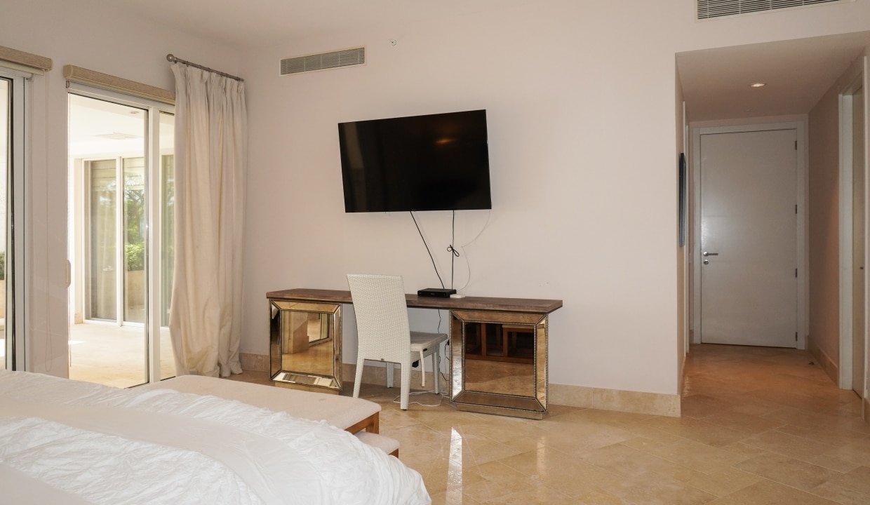 Three-Bedroom Ground Floor Condo For Sale in Buenaventura-10