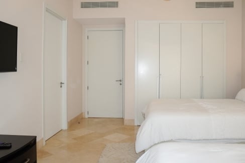 Three-Bedroom Ground Floor Condo For Sale in Buenaventura-16