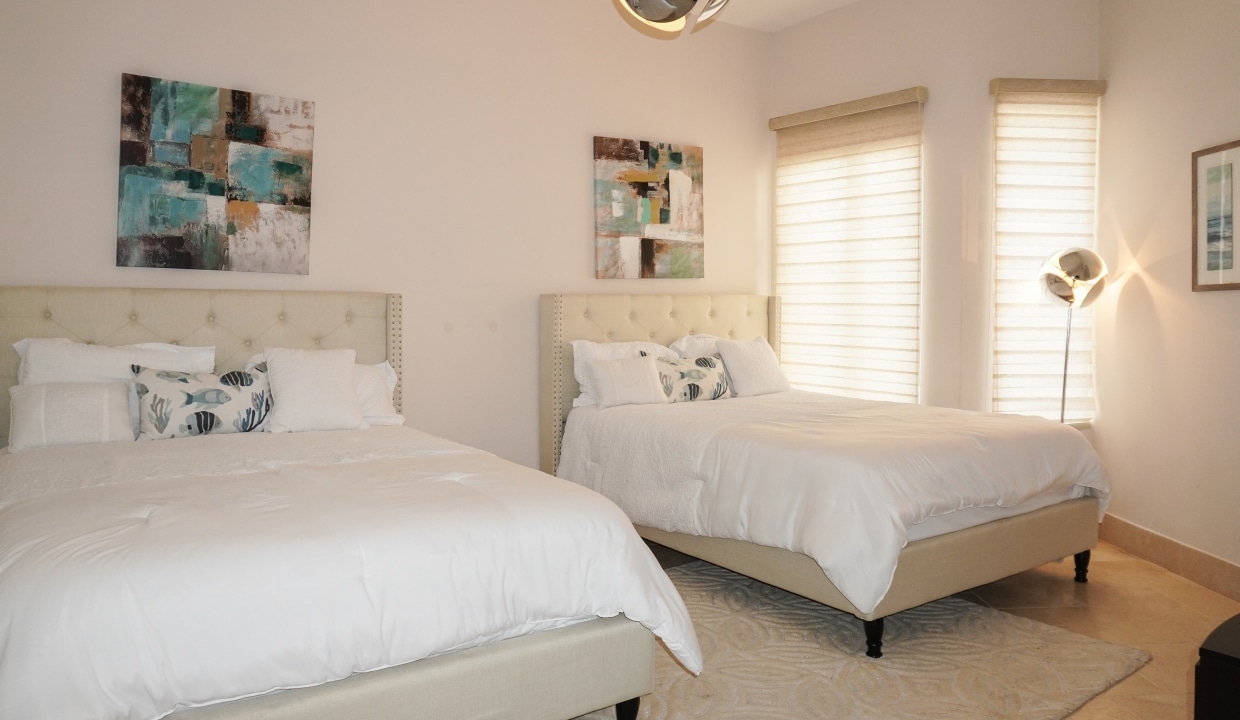 Three-Bedroom Ground Floor Condo For Sale in Buenaventura-18