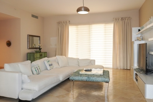 Three-Bedroom Ground Floor Condo For Sale in Buenaventura-2
