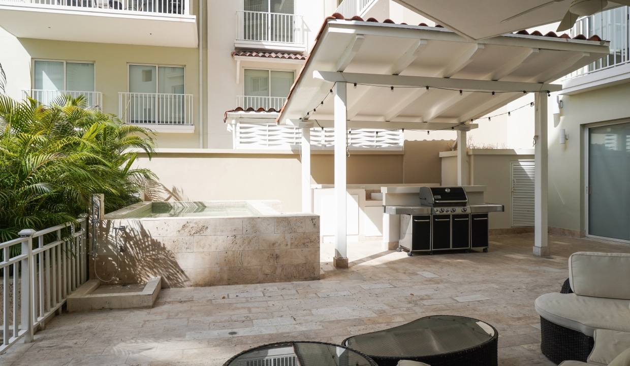 Three-Bedroom Ground Floor Condo For Sale in Buenaventura-25