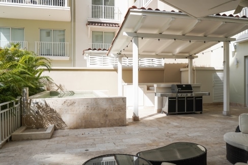 Three-Bedroom Ground Floor Condo For Sale in Buenaventura-25