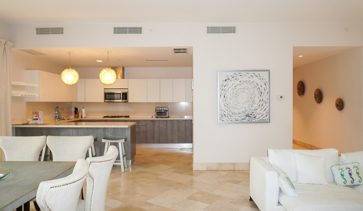 Three-Bedroom Ground Floor Condo For Sale in Buenaventura-3