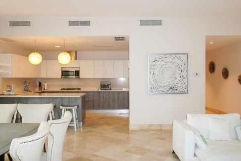Three-Bedroom Ground Floor Condo For Sale in Buenaventura-3