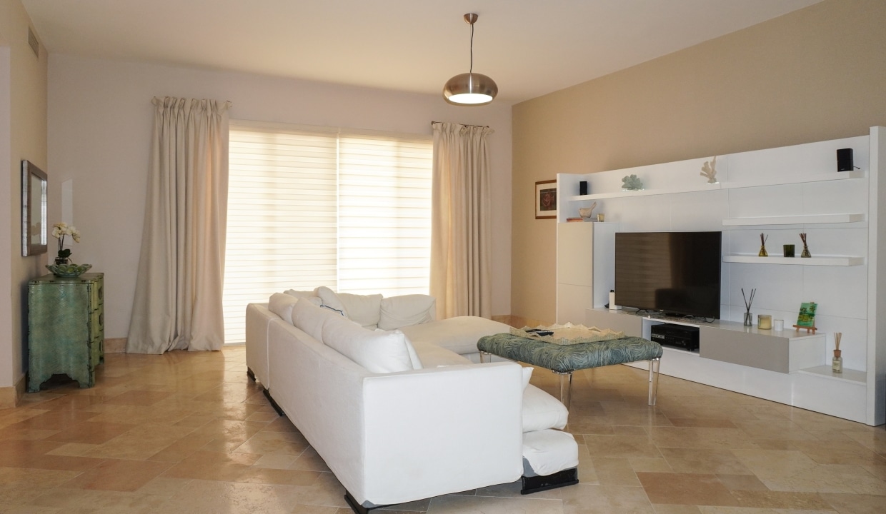 Three-Bedroom Ground Floor Condo For Sale in Buenaventura-6