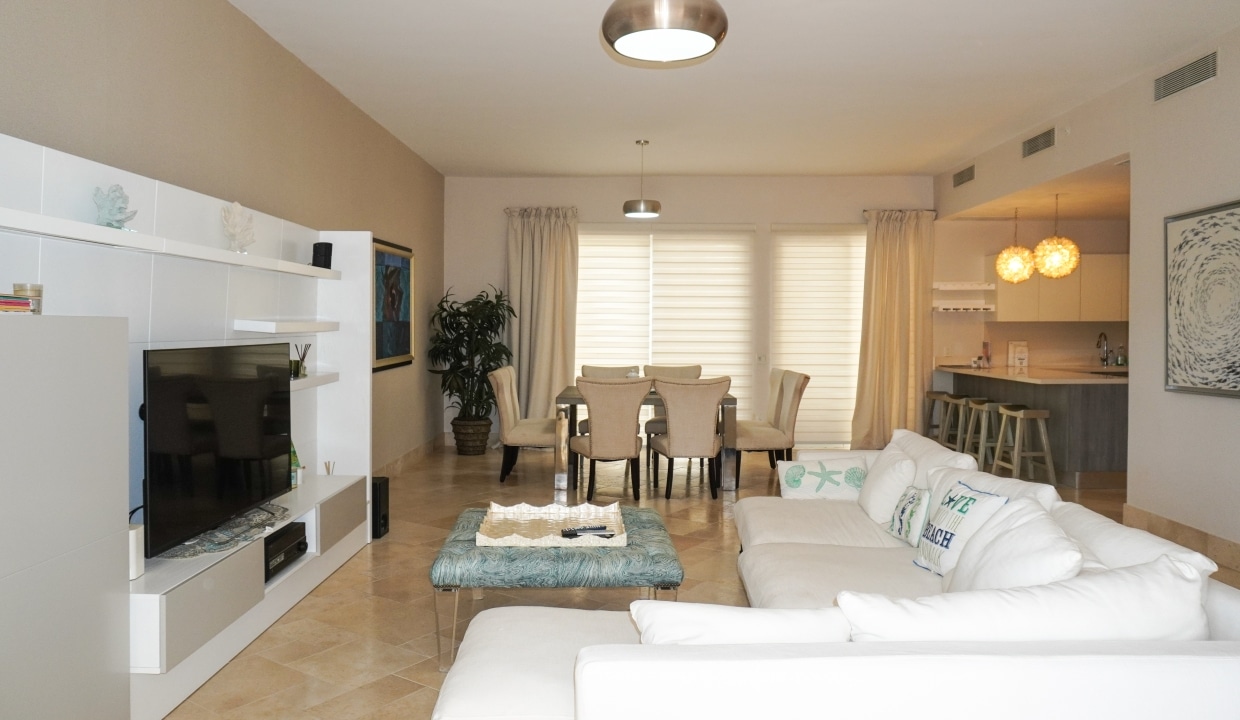 Three-Bedroom Ground Floor Condo For Sale in Buenaventura-8