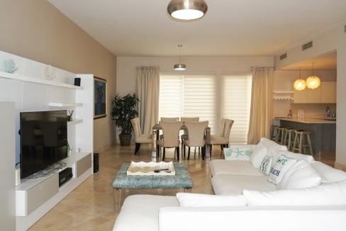 Three-Bedroom Ground Floor Condo For Sale in Buenaventura-8