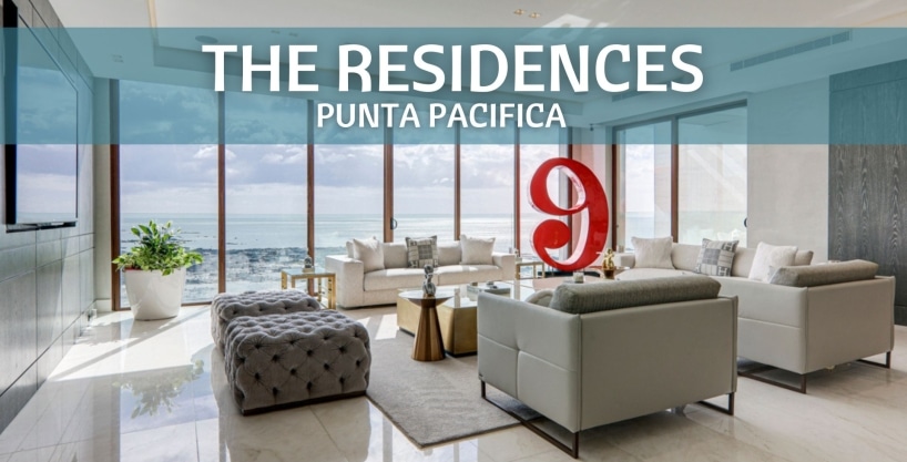 Apartamento de Lujo de 3 Dormitorios en Alquiler en Punta Pacífica