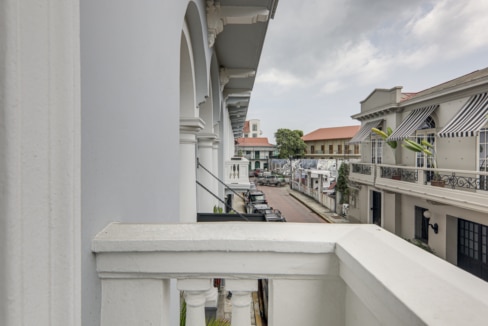 Star&Herald Casco Viejo Panama condo for rent