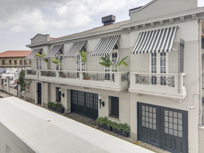Star&Herald Casco Viejo Panama condo for rent