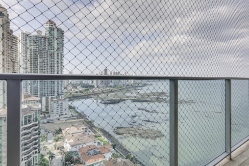 Grand Tower Punta Pacifica Panama condo for rent