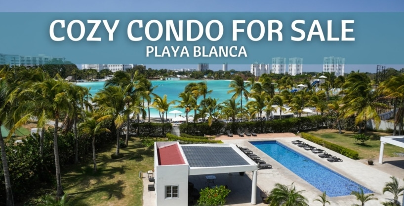 Cozy Condo For Sale In Waterways, Playa Blanca, Panamá