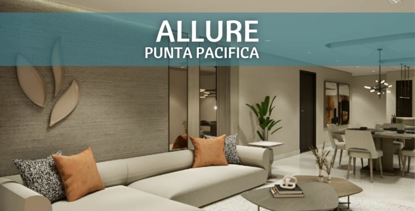 Allure at Punta Pacifica: Ocean Front Preconstruction!