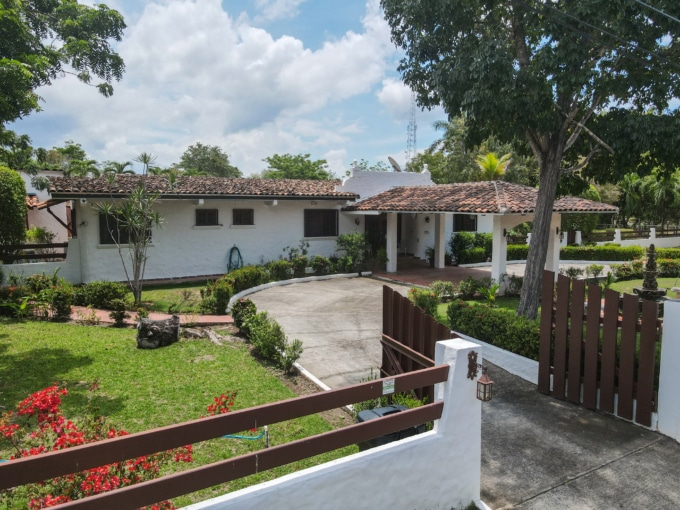 Spanish Mission Villa For Sale in Coronado