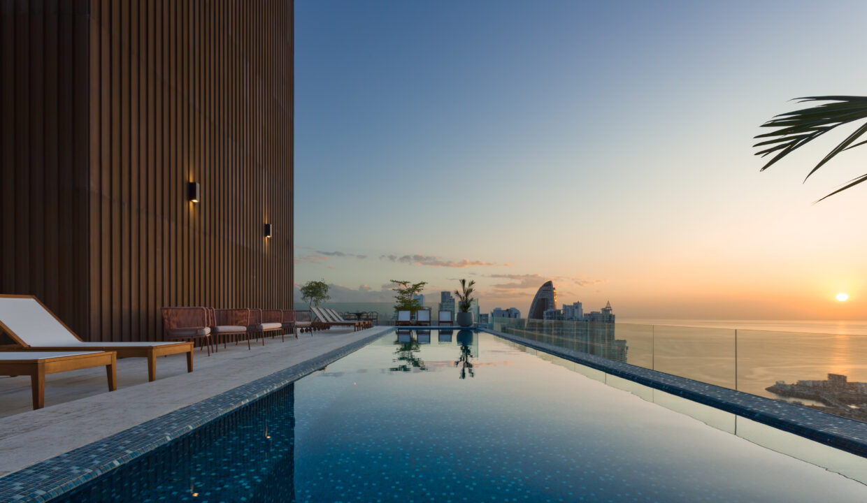The Towers Punta Paitilla Panama condo for sale
