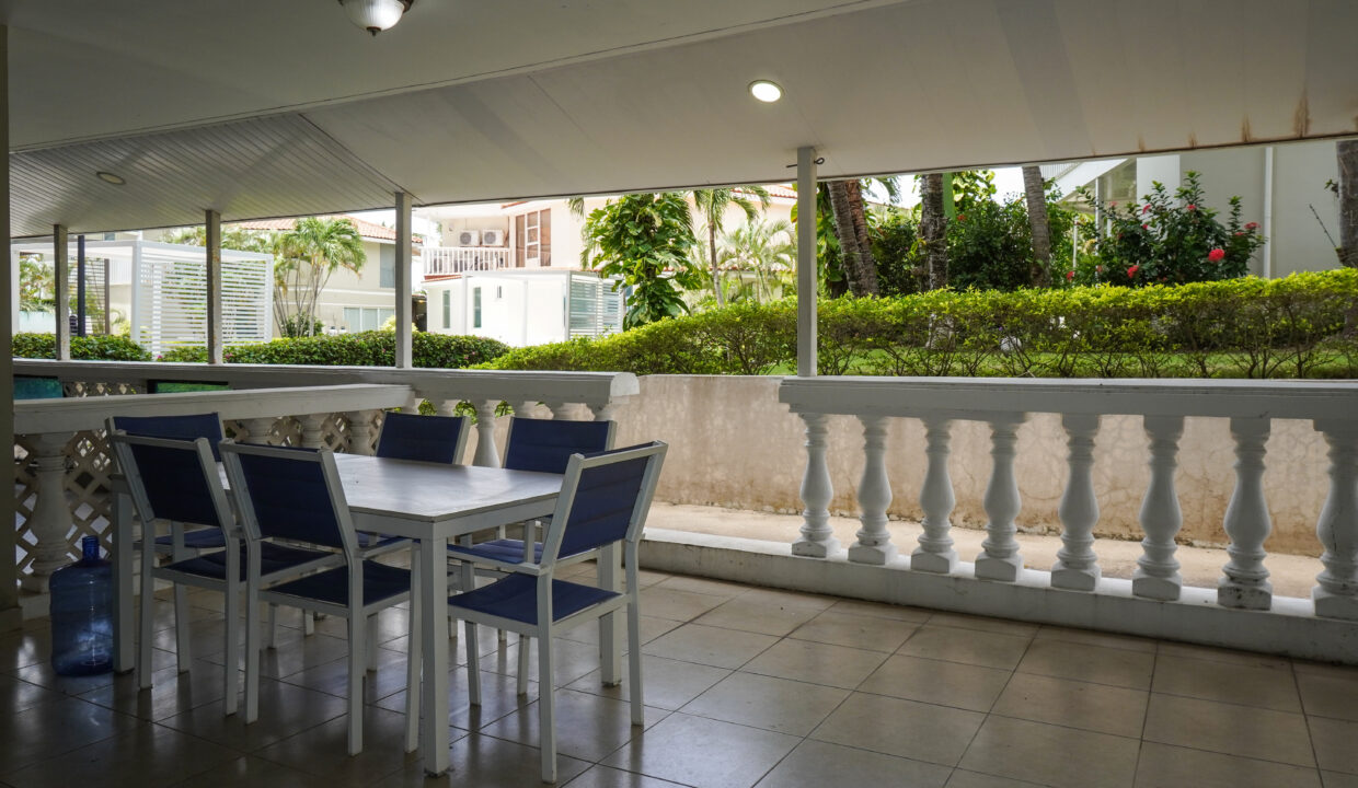 Ground floor condo for sale in Coronado Country Club