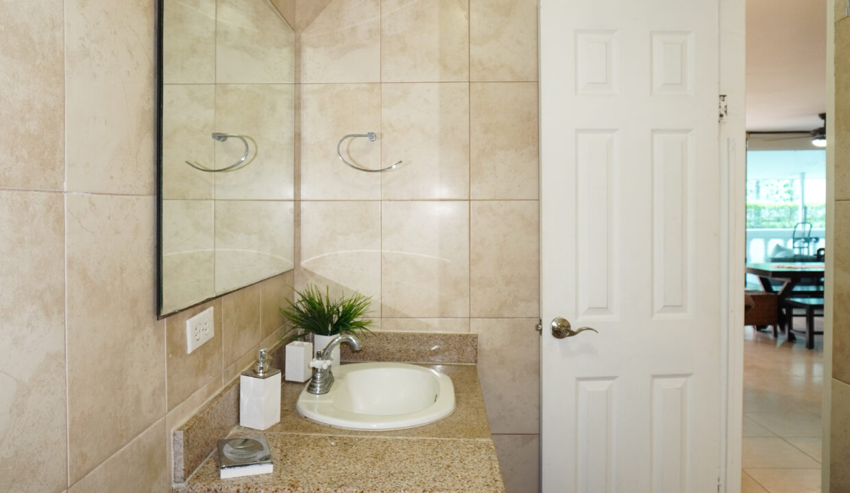Ground floor condo for sale in Coronado Country Club
