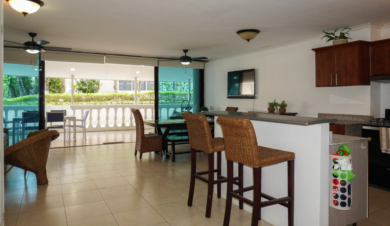 Ground floor condo for sale in Coronado Country Club